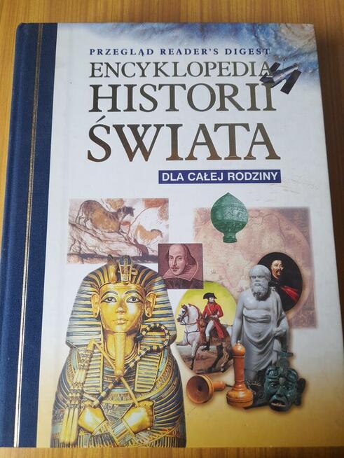 Encyklopedia historii świata