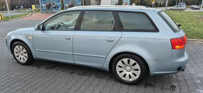 AUDI A4 B7 KOMBI 2000B+GAZ !!!