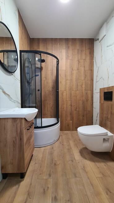 Glazurnik, Remonty, Wykończenia wnętrz