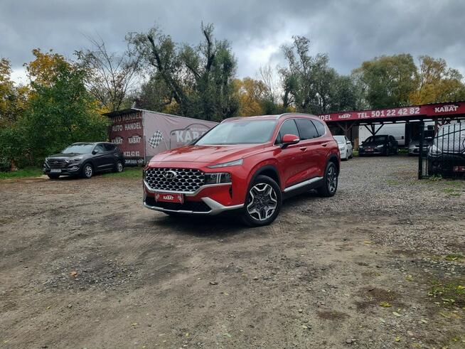 Hyundai Santa Fe Salon PL I WŁ - EXECUTIVE - Gwarancja 05.2026 - Faktura Vat