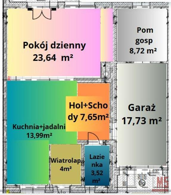 Dom Białystok Zawady
