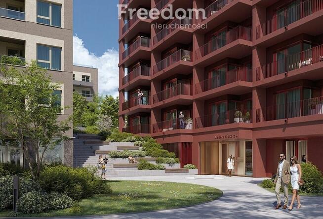 Świetna Kawalerka obok Galerii Mokotów