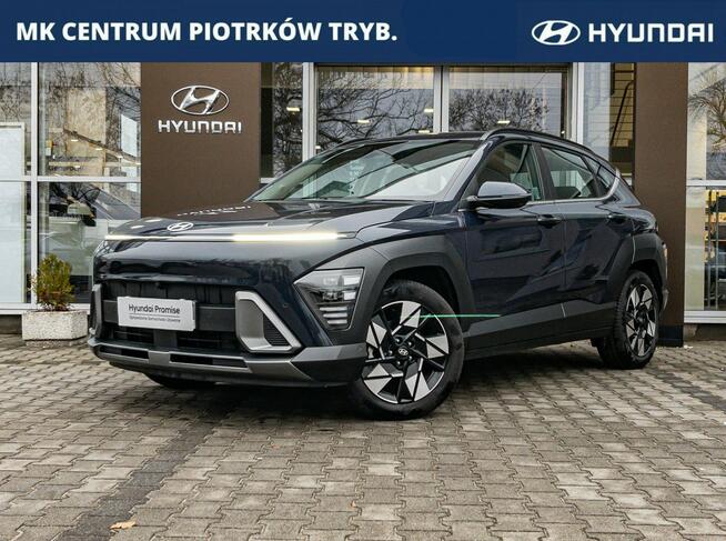 Hyundai Kona 1.6GDI HEV 141KM Executive + Tech + Design Gwarancja