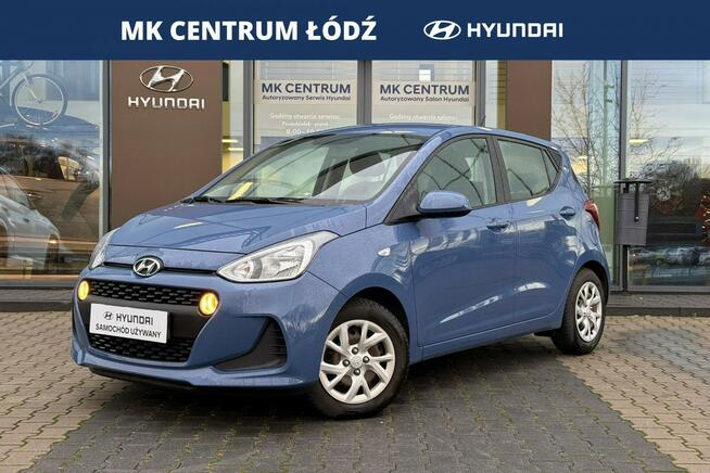 Hyundai i10 1.0MPI 66KM access  Salon Polska klima Od Dealera klimatyzacja