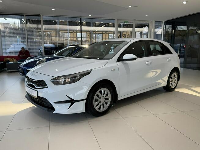 Kia Cee'd S, FV-23%, Salon Polska, FV23, 1właściciel, gwarancja, DOSTAWA