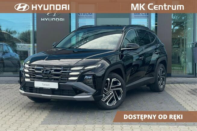 Hyundai Tucson M 1.6 T-GDI HEV 6AT 2WD (215KM) Platinum  - dostępny od ręki