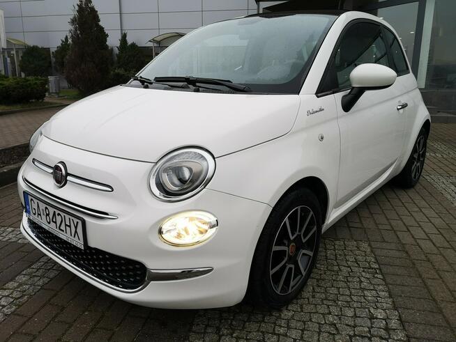 Fiat 500 1.0 70 KM Hybrid DolceVita