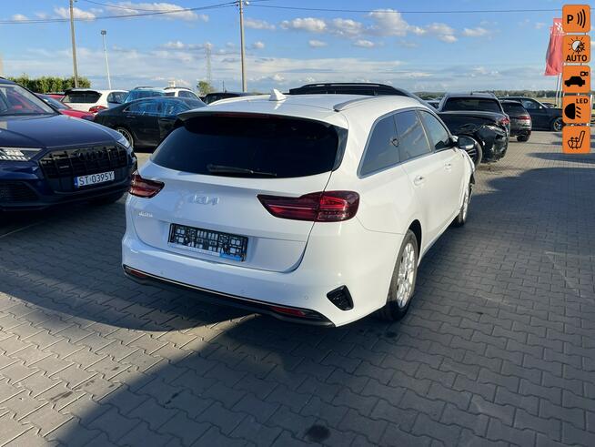 Kia Cee'd Climatronic Kamera Grzana kierownica fotele