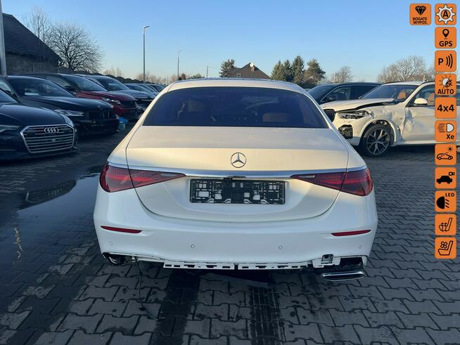 Mercedes S 350 4Matic  Butmaster Panorama