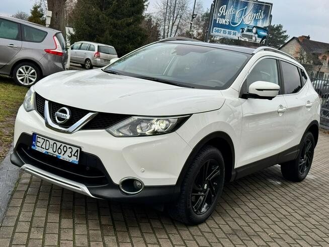 Nissan Qashqai *Tekna+*Bi-kseneon*BDB stan*