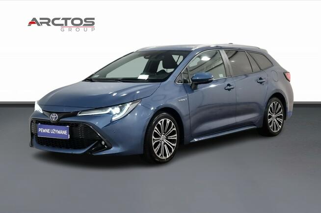 Corolla 1.8 Hybrid GPF Comfort Salon PL