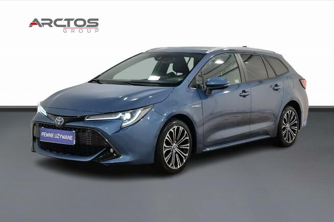 Corolla 1.8 Hybrid GPF Comfort Salon PL