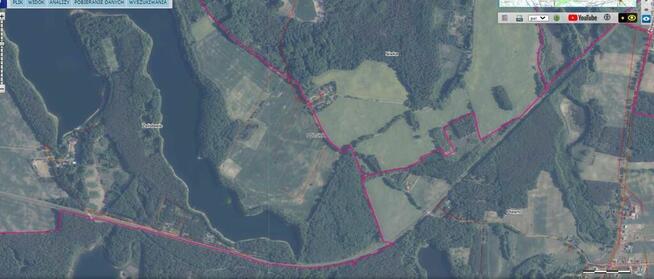 Dz.1.2395ha,Żelisławie,gmCzaplinek,J.Kaleńskie,las