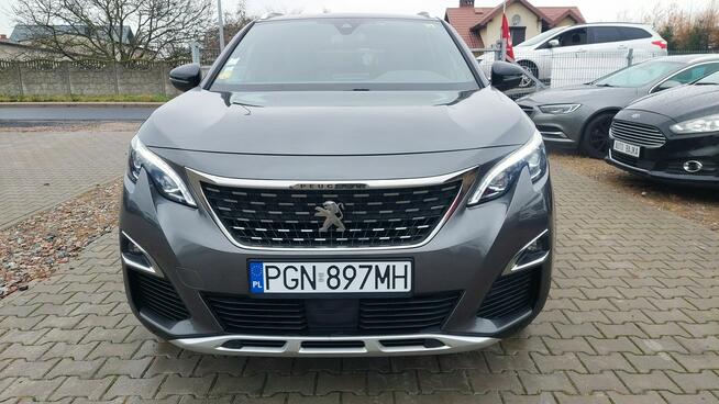 Peugeot 3008 1.6 HDI  Kamera Navi Serwis Zarejstrowany 100%Bezwypadek HAK   GT LINE