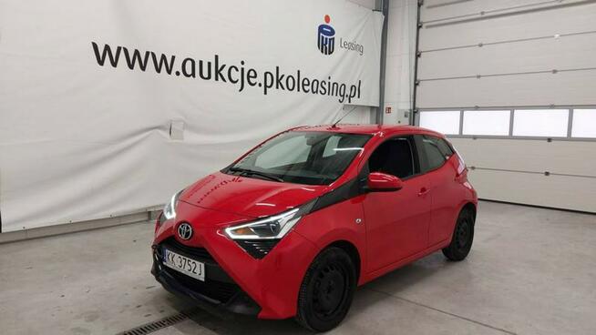 Toyota Aygo X 1.0 x + Comfort