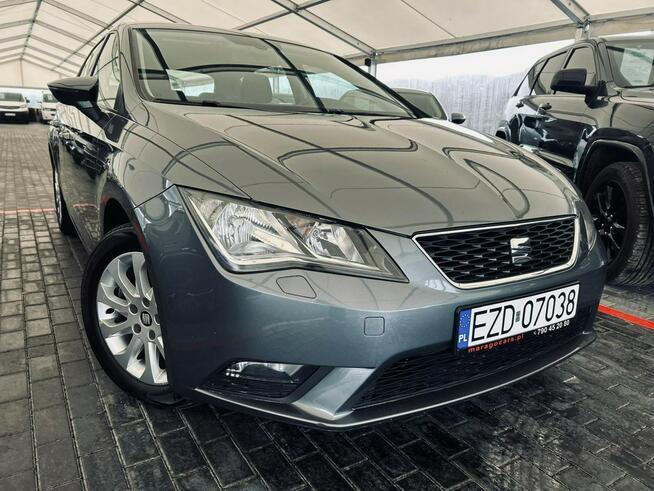 Seat Leon 1.4 Benzyna* 122 KM* 6 Biegów* Zarejestrowany*