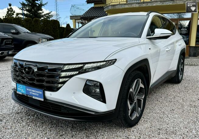 Hyundai Tucson Hybryda 48V,Bogata wersja,Gwarancja