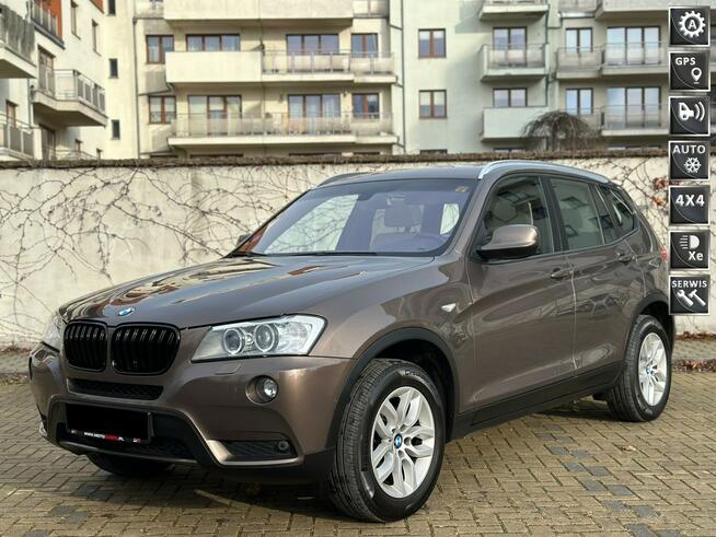 BMW X3 28i X-drive Europa