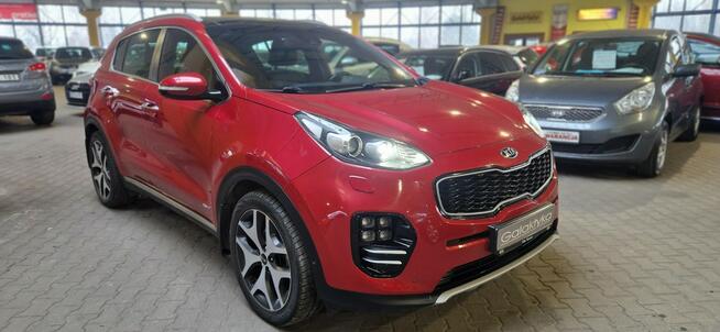 Kia Sportage ZOBACZ OPIS !!GT-LINE !!W PODANEJ CENIE ROCZNA GWARANCJA !!