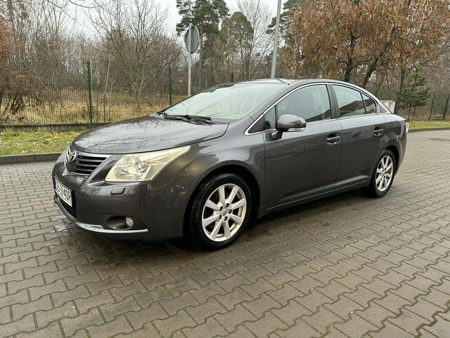 Toyota Avensis 2.2 D4D 150 Km Salon Polska Xenony KLIMA Serwiso 2xKLU 2 właści