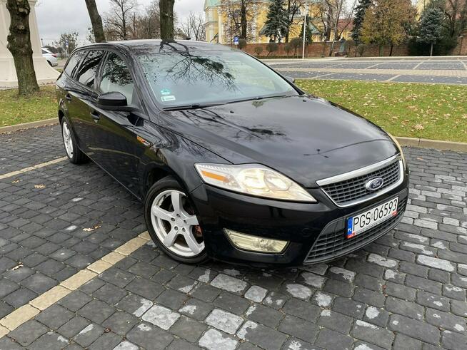 Ford Mondeo Zarejestrowany Klimatronic dwustrefowy