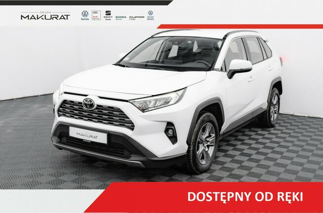 Toyota RAV-4 RAV4 2.0 173KM K.cof Bi-LED Cz.park Tempomat aktywny Salon PL VAT23%