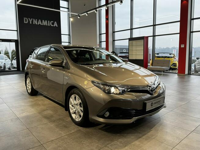 Toyota Auris 1.8 hybrid 99KM CVT 2017/2018 r., salon PL, 12 m-cy gwarancji