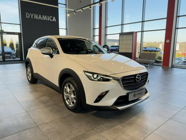 Mazda CX-3 2.0SkyActiv G 122KM M6 2021, salon PL, 12 m-cy gwarancji