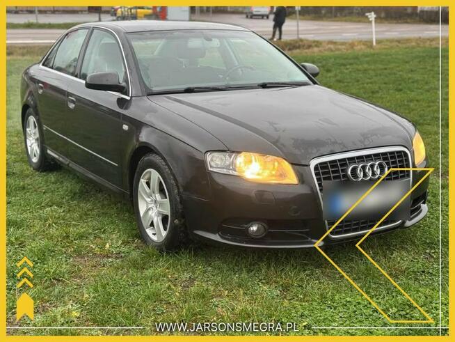 Audi A4 Sedan 2.0 TFSI quattro TipTronic