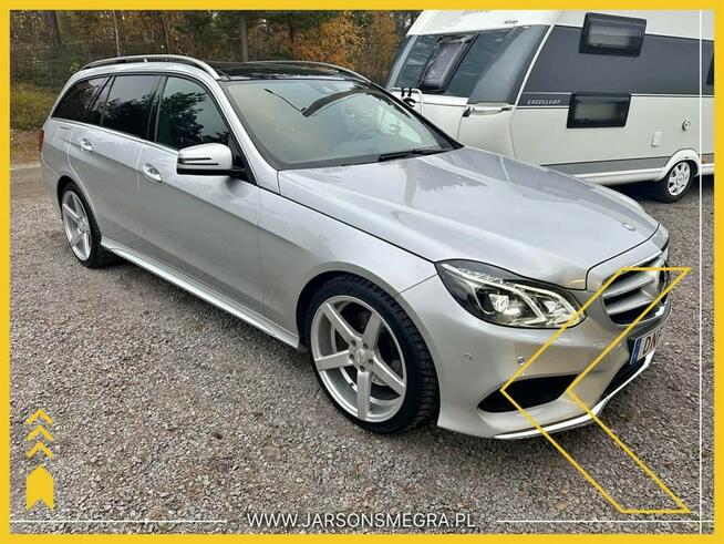 Mercedes E 250 T BlueTEC 4MATIC 7G-Tronic Plus