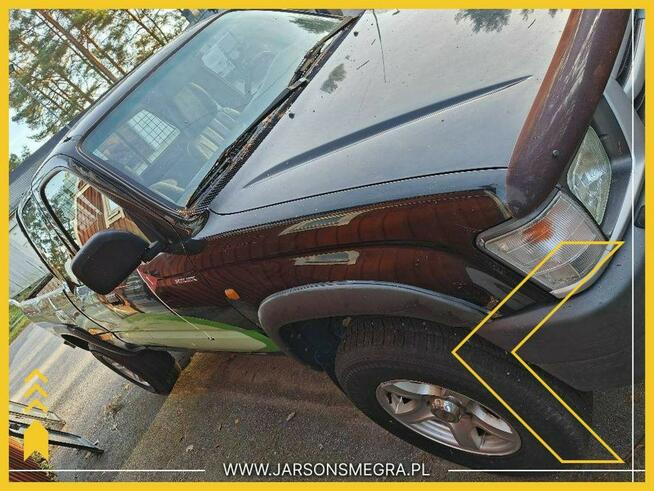 Toyota Hilux Extra Cab 2.4 4WD Manual