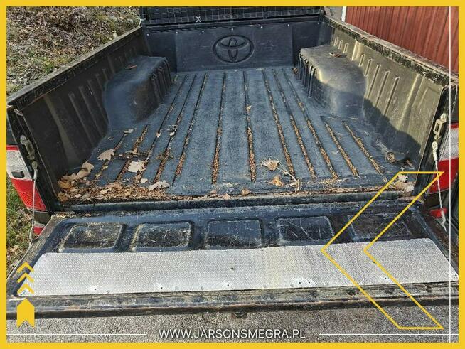 Toyota Hilux Extra Cab 2.4 4WD Manual