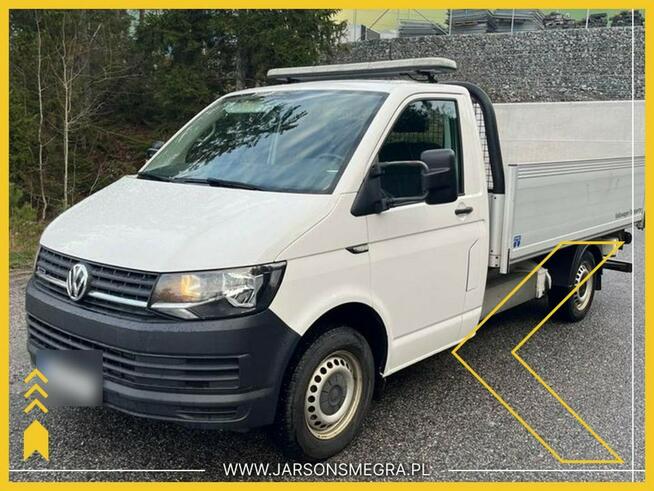 Volkswagen Transporter Chassi Cab T28 2.0 TDI 4Motion Manual