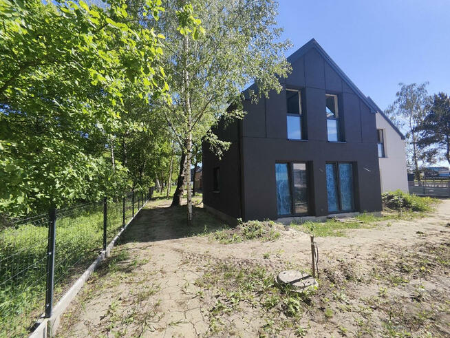 Dom Bąkówka gm. Piaseczno