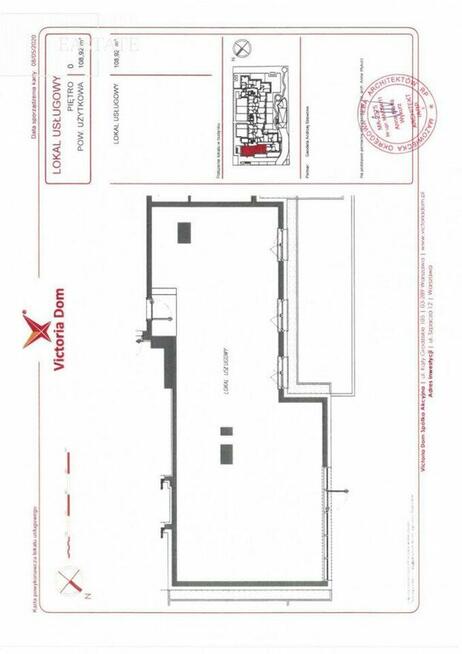 Lokal użytkowy Warszawa Wawer, Marsa