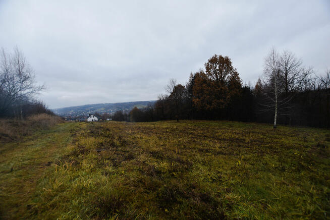 Działka z widokiem - Tyczyn