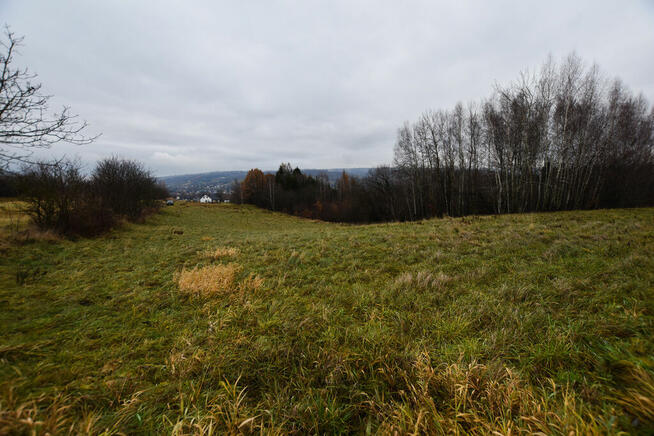 Działka z widokiem - Tyczyn