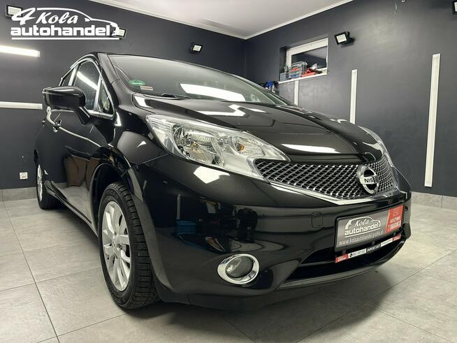 Nissan Note II 1.2 Benz Kamery 360 Alufelgi Zadbany Po Opłatach GWARAN