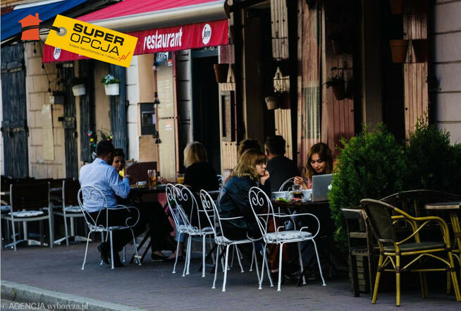 Lokal użytkowy Kraków gm. Kraków-Śródmieście Kazimierz,