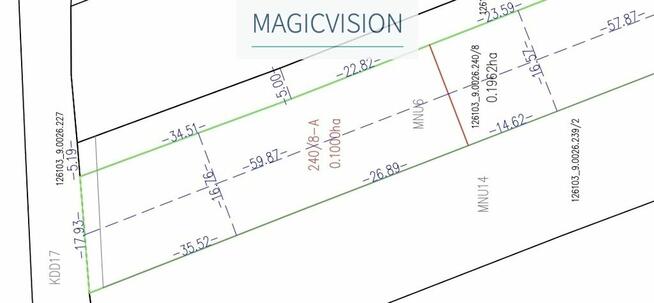 Działka na Igołomskiej | 10ar | MNU |23%VAT!