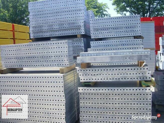 Szalunki ścienne lekkie Tekko 26m2 Ostrołęka Ełk Łomża