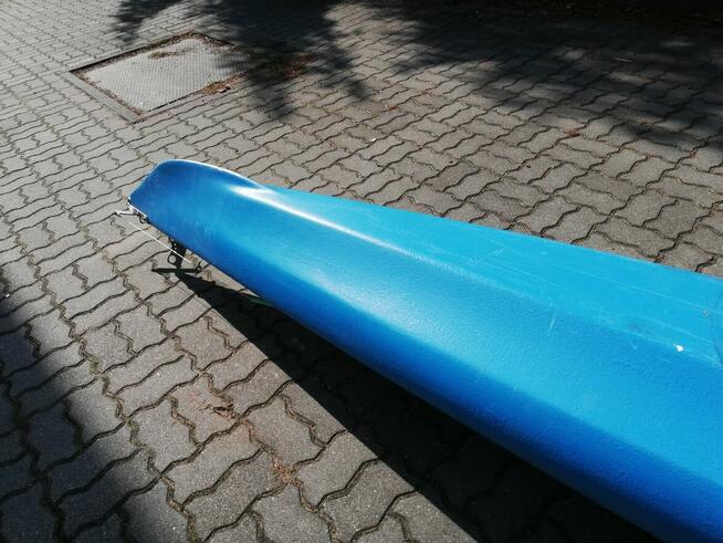 Kajak Szwedzki-wyprawowy , laminat.