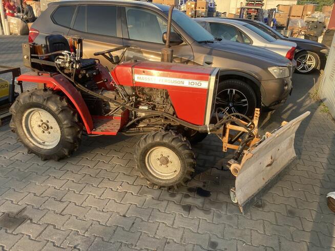 Massey Ferguson 1010 4x4 830h oryginał