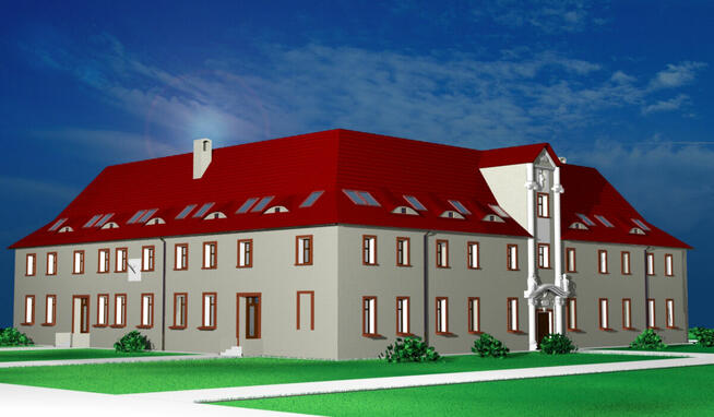 Projekt inwestycji deweloperskiej \