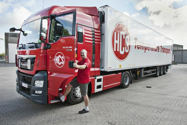 STAŁA PRACA DLA PRZEWOŹNIKÓW MIĘDZYNARODOWYCH