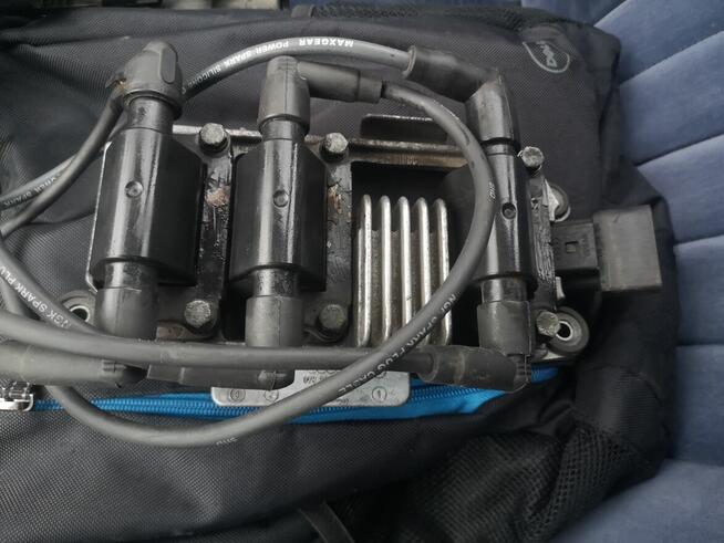 Sprzedam Bi Xenony Hella Audi S6 C5