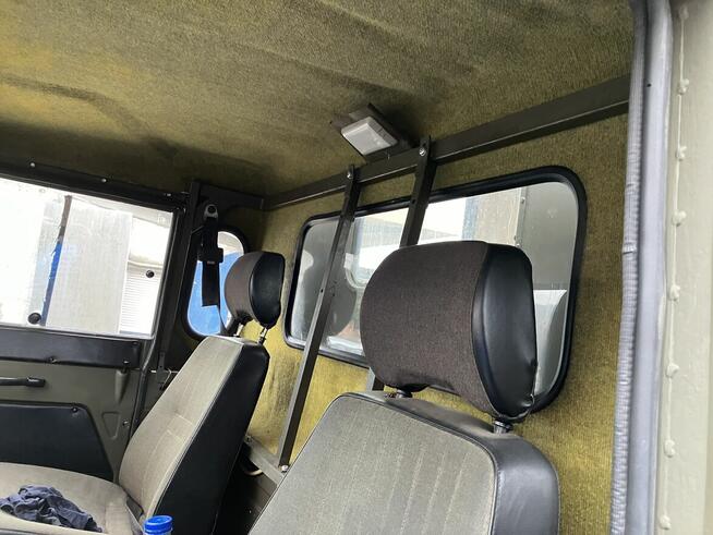 Tarpan honker 4x4 1.5 PB po renowacji