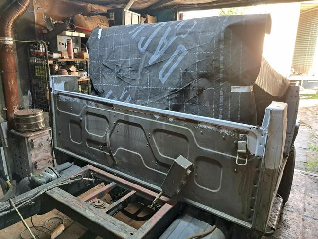 Tarpan honker 4x4 1.5 PB po renowacji