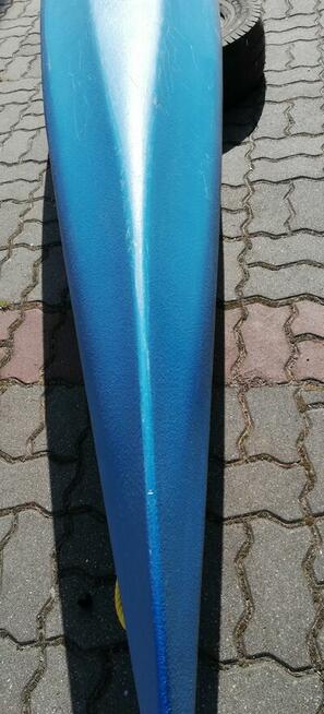 Kajak Szwedzki-wyprawowy , laminat.