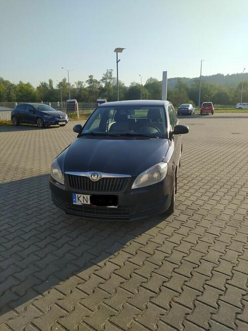 Skoda Fabia 1.4 beznyna